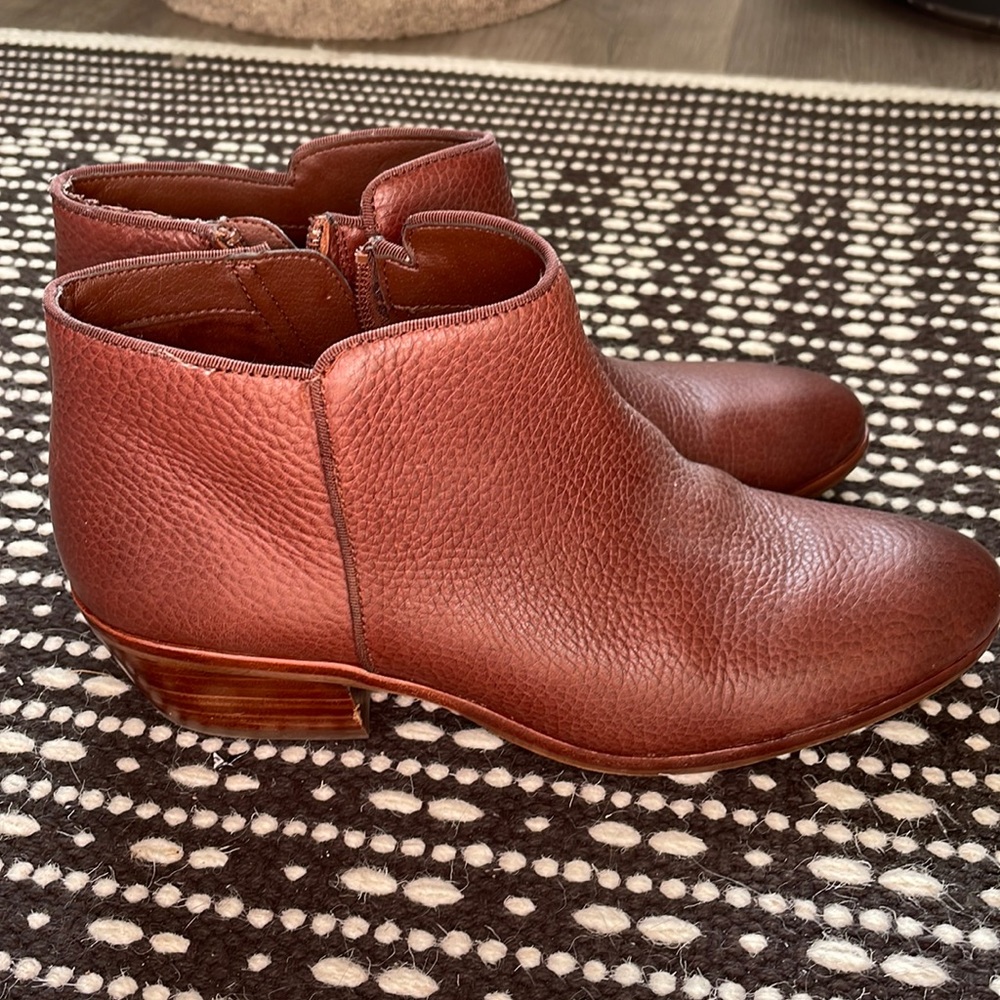 Sam Edelman booties